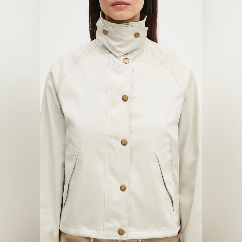 Barbour Sofie Showerproof Jacket New Without Tag - image 4
